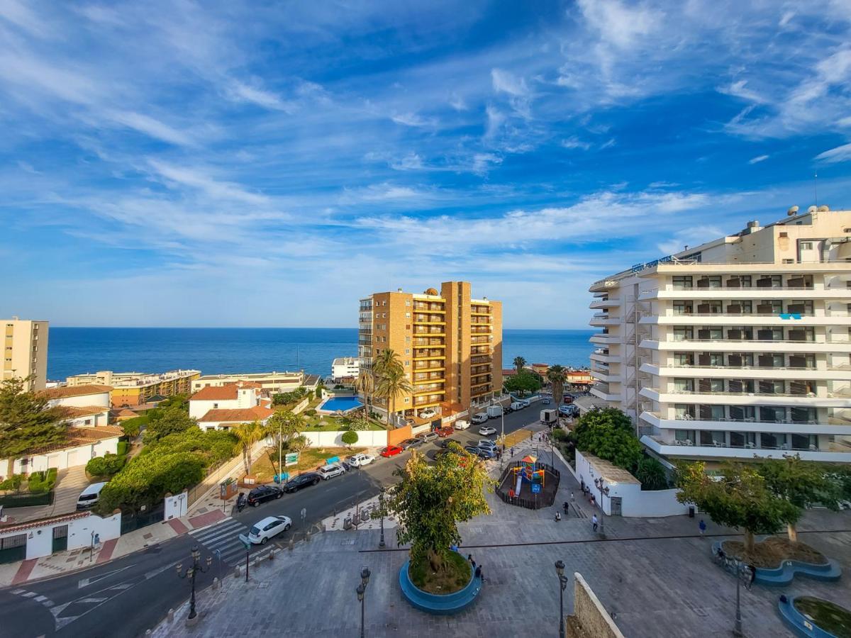 Centro Y Mar En Un Mismo Lugar Lägenhet Torremolinos Exteriör bild