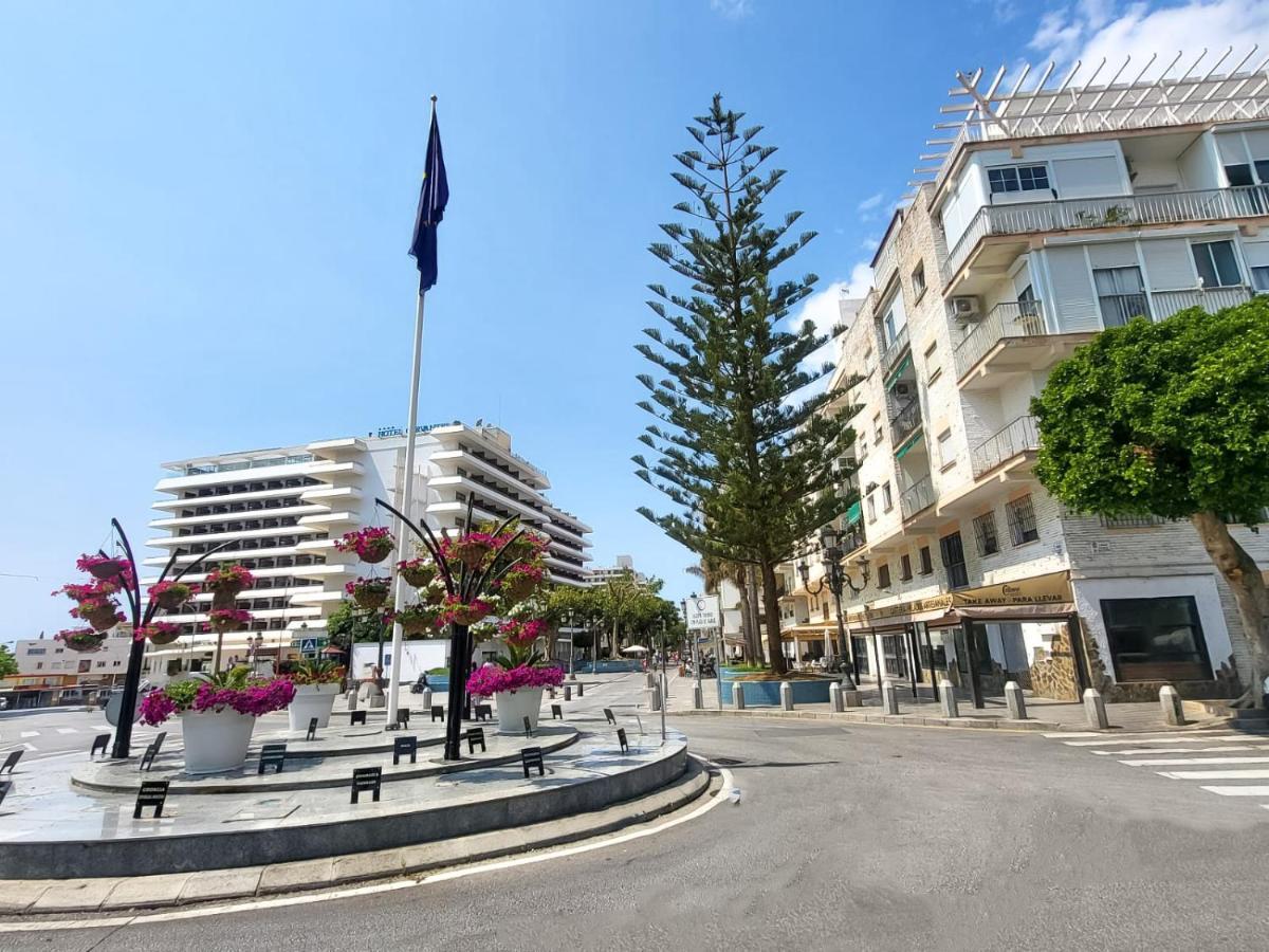 Centro Y Mar En Un Mismo Lugar Lägenhet Torremolinos Exteriör bild