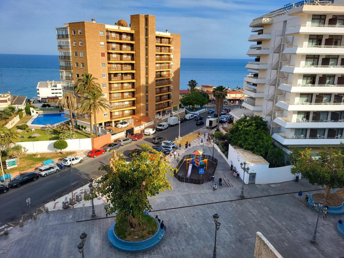 Centro Y Mar En Un Mismo Lugar Lägenhet Torremolinos Exteriör bild