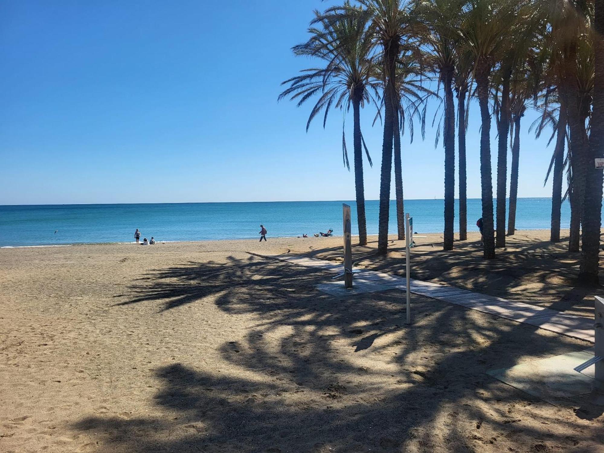 Centro Y Mar En Un Mismo Lugar Lägenhet Torremolinos Exteriör bild