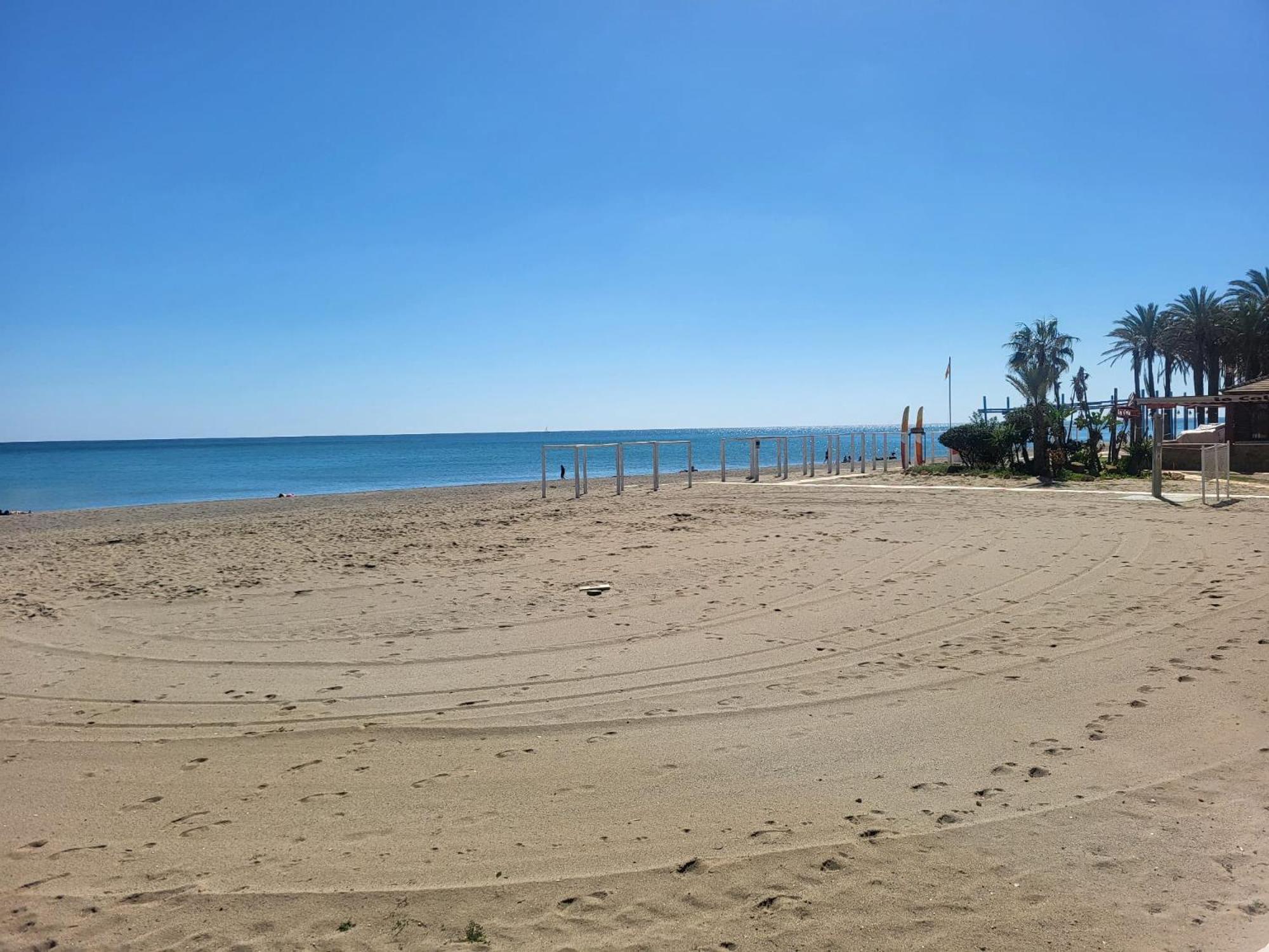Centro Y Mar En Un Mismo Lugar Lägenhet Torremolinos Exteriör bild