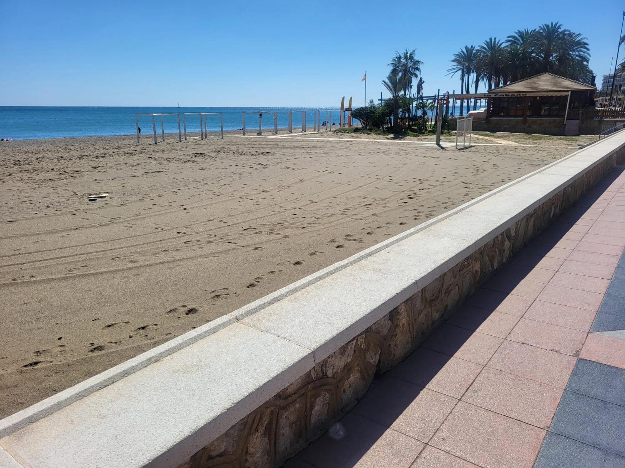 Centro Y Mar En Un Mismo Lugar Lägenhet Torremolinos Exteriör bild